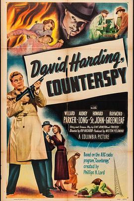 David Harding, Counterspy