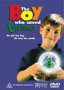 拯救圣诞节的男孩 The Boy who saved Christmas