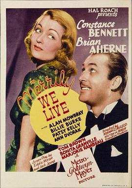 狂人的家庭 Merrily We Live