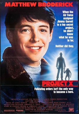 X计划 Project X