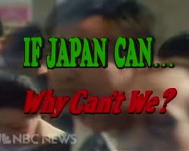 如果日本能，为什么我们不能？ If Japan Can.. Why Can't We?