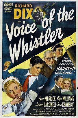 吹哨人 The Whistler