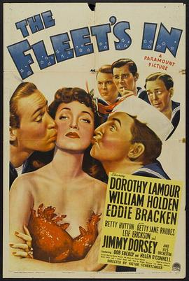 海国婵娟 The Fleet's In