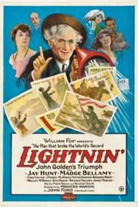 闪电比尔 Lightnin'