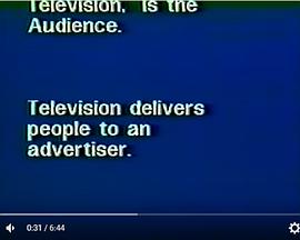 电视传递人 Television delivers people