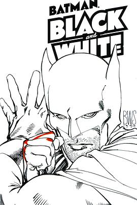 蝙蝠侠：黑白世界 第一季 Batman: Black and White Season 1