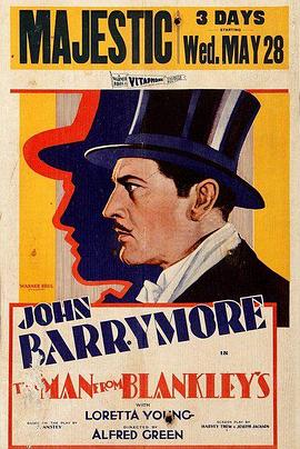 The Man from Blankley's