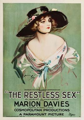 不安定的人 The Restless Sex