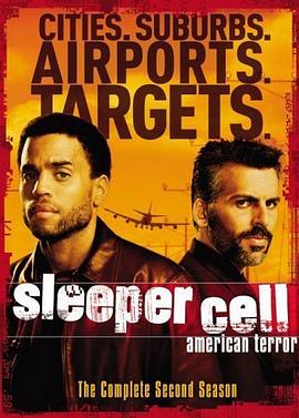 危机四伏 第二季 Sleeper Cell Season 2