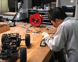 秋葉原--秘密的工房 ドキュメント72時間 秋葉原 秘密の工房で