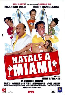 纳塔莉亚迈阿密 Natale a Miami