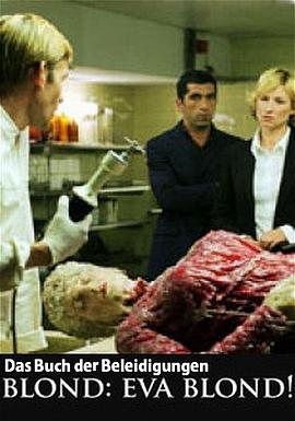 伊娃布朗德系列：侮辱之书 Das Buch der Beleidigungen