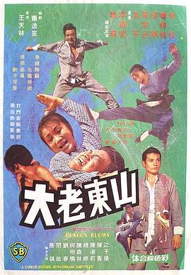 龙拳风 山東老大