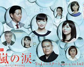 暴风雨的眼泪 我们还有明天 嵐の涙～私たちに明日はある～