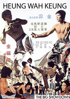 猛虎斗狂龙 Kung Fu Massacre