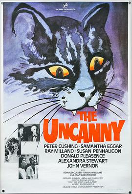 食人猫大报复 The Uncanny