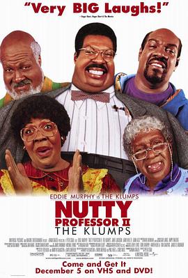 肥佬教授2 Nutty Professor II: The Klumps