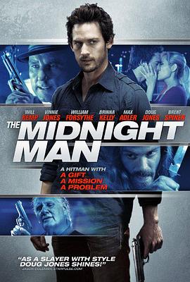 午夜的人 The Midnight Man
