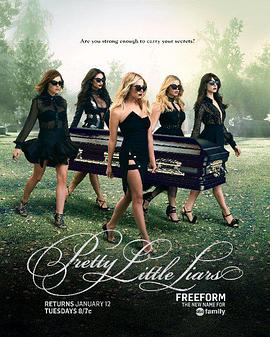 美少女的谎言 第六季 Pretty Little Liars Season 6