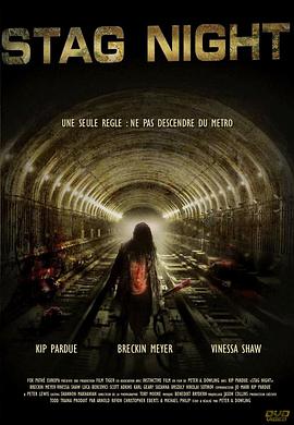 恐怖地铁站 Stag Night