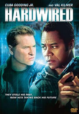 智能谍变 Hardwired