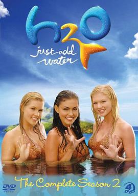 美少女人鱼 第二季 H2O: Just Add Water Season 2