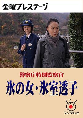 警察厅特别监察官 冰之女冰室透子 警察庁特別監察官 氷の女・氷室透子