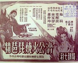 济公火烧琵琶精