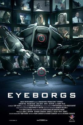 眼球战机 Eyeborgs