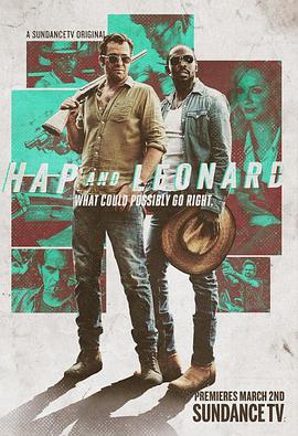 海普与雷纳德 第一季 Hap and Leonard Season 1