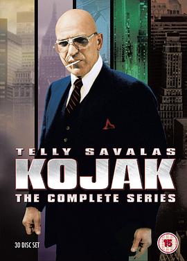 神探酷杰克 第一季 Kojak Season 1