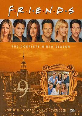 老友记  第九季 Friends Season 9