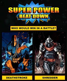 超能对决 Super Power Beat Down