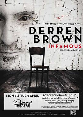 达伦·布朗：恶名昭彰 Derren Brown : Infamous