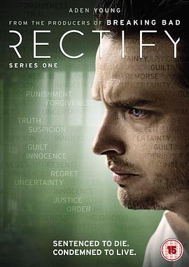 昭雪 第一季 Rectify Season 1