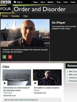 信息的故事 The Story of  Information