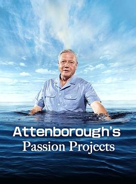 爱丁保罗爷爷的激情项目 第一季 Attenborough's Passion Projects Season 1