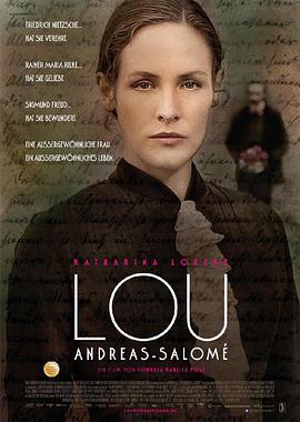 恋上哲学家 Lou Andreas-Salomé