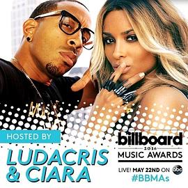 2016美国公告牌音乐大奖 2016 Billboard Music Awards