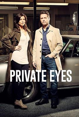 私家侦探 第一季 Private Eyes Season 1