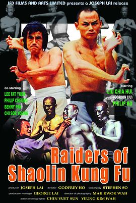 少林真英雄 天下功夫出少林