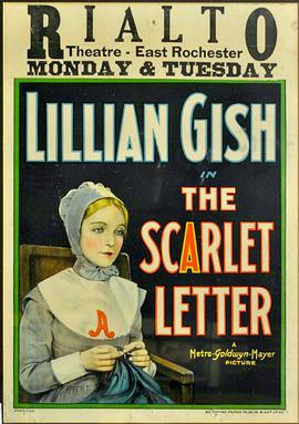 红字 The Scarlet Letter