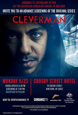 天赋异人 第一季 Cleverman Season 1