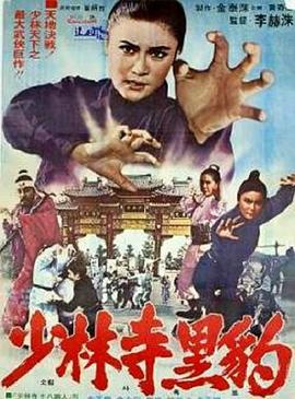少林寺黑豹 소림사 흑표