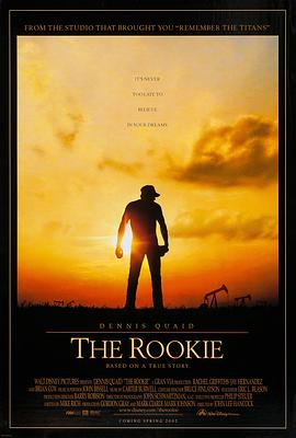 心灵投手 The Rookie