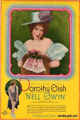 内尔·格温妮 Nell Gwyn