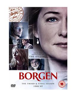 权力的堡垒 第三季 Borgen Sæson 3