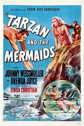 泰山和美人鱼 Tarzan and the Mermaids