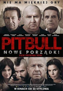 斗牛犬续集 Pitbull. Nowe porządki