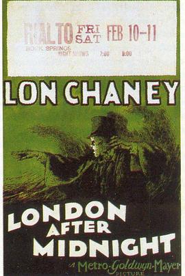 午夜后伦敦 London After Midnight